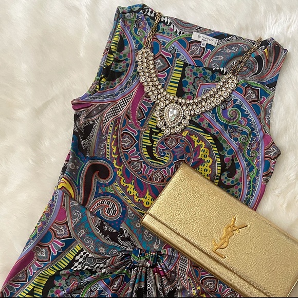 Etro Dresses & Skirts - Etro Dress, Size 46